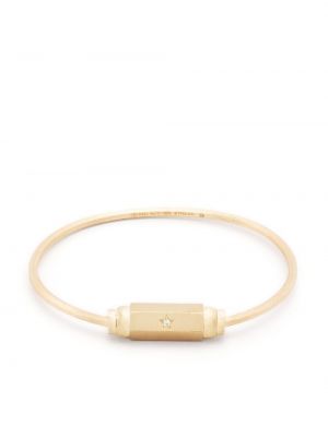 Manschett armband Marie Lichtenberg guld