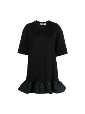 Mini robe Msgm noir