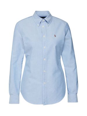 Блуза Polo Ralph Lauren светлосиньо