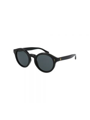 Okulary przeciwsłoneczne Polo Ralph Lauren czarne