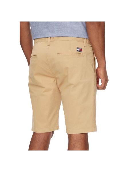 Jeans shorts Tommy Jeans beige