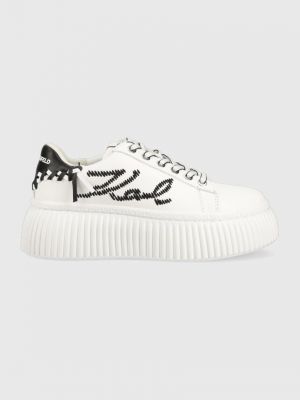 Sneakers Karl Lagerfeld - fehér