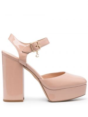 Pumps Coach rosa