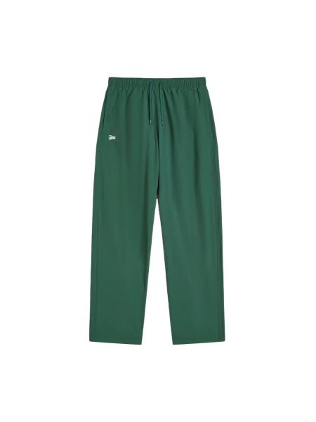 Spodnie sportowe Patta zielone