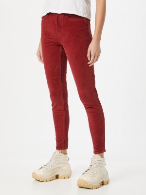 Jeans skinny Levi's ® rosso