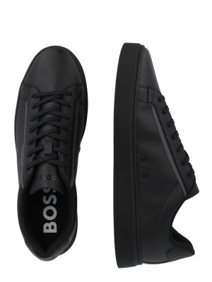 Sneakerși Boss Black negru