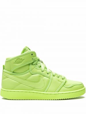 Sneakers Jordan Air Jordan 1 zöld