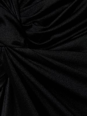 Midi šaty Baobab černé