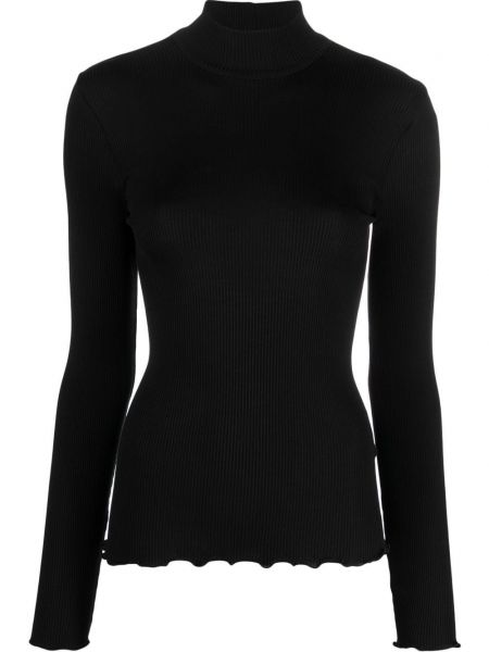 Пуловер Givenchy черно