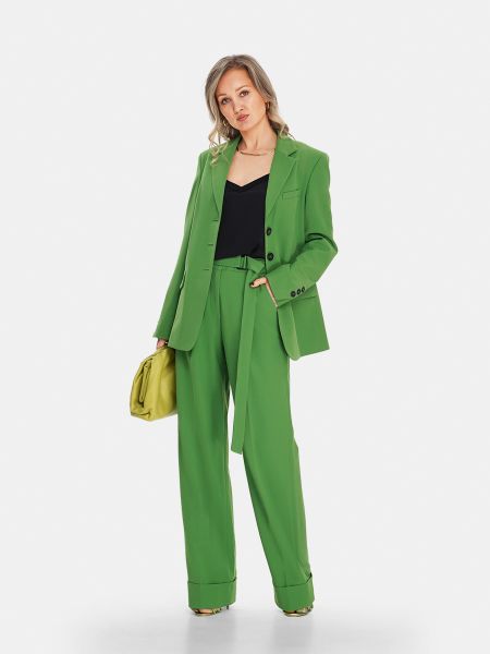 Пиджак Luisa Cerano зеленый