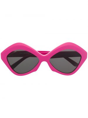 Occhiali da sole Balenciaga Eyewear, rosa