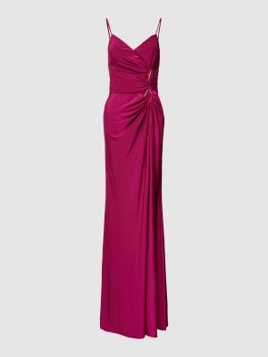 Sukienka długa Troyden Collection