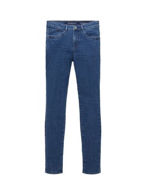 Skinny fit džínsy Tom Tailor modrá