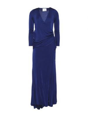 Длинное платье Galvan  London - фиолетовый