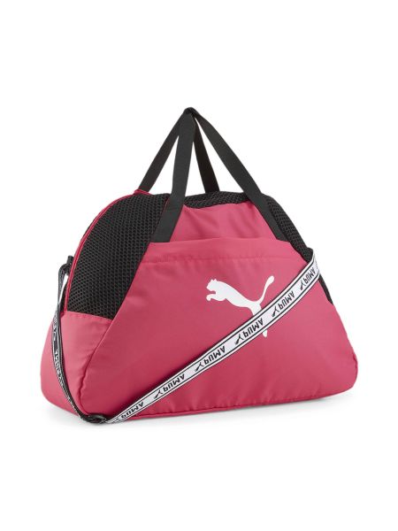 Дорожня сумка Puma рожева