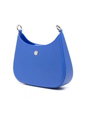 Schultertasche mit taschen Emporio Armani blau