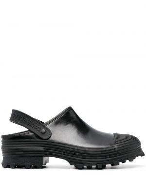 Pantofi loafer cu decupaj la spate Camperlab negru