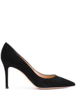 Pumps Gianvito Rossi svart