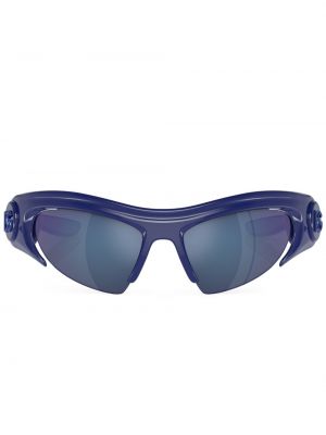 Sunčane naočale Dolce & Gabbana Eyewear plava