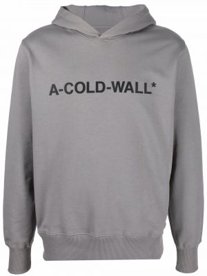 Pulovr A-cold-wall* šedý