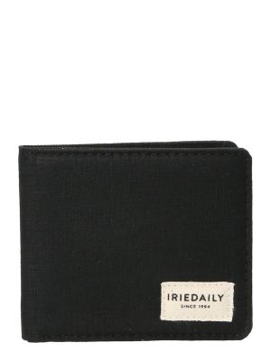 Peňaženka Iriedaily čierna