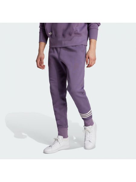 Pantalon Adidas Originals violet