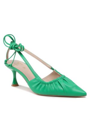 Sandaalid Marella roheline