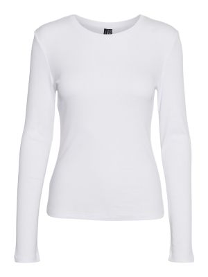 T-shirt Vero Moda Tall blanc