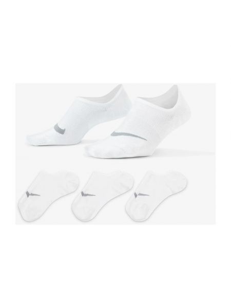 Skarpety sportowe Nike białe