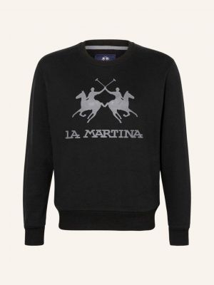 Bluza La Martina czarna