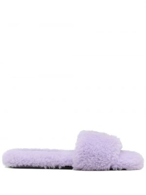 Sandales Marc Jacobs violets
