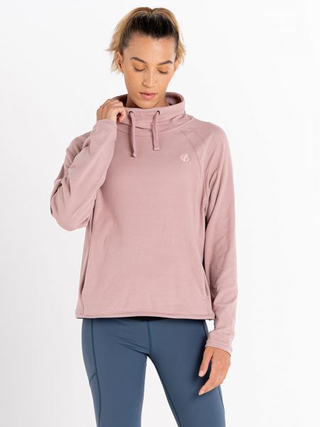 Флисовый свитер Dare 2b розовый