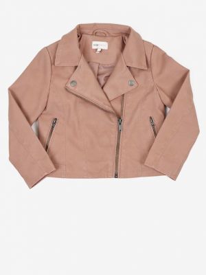 Jacke Only pink