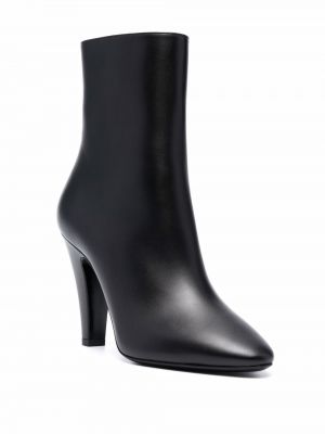 Ankle boots Saint Laurent czarne