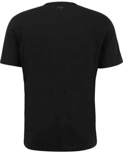 Marškinėliai Sloggi juoda