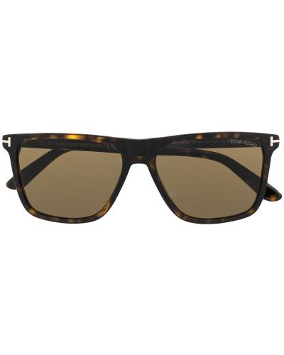 Glasögon Tom Ford Eyewear brun