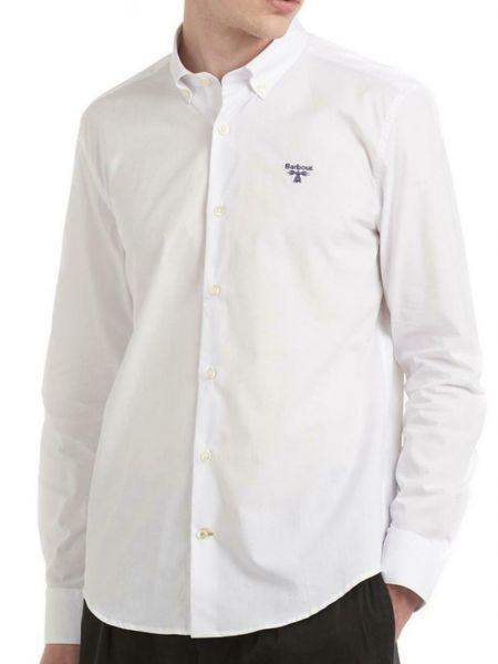 Koszula Barbour Beacon biała