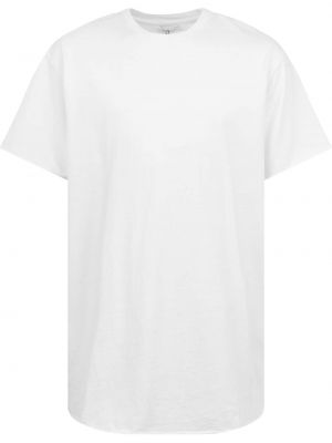T-shirt John Elliott bianco