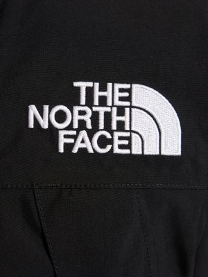 Geacă cu puf The North Face galben