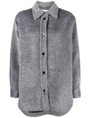 Camicia Isabel Marant grigio