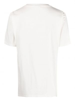 T-krekls ar apdruku Autry balts