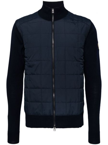 Süveter Belstaff mavi