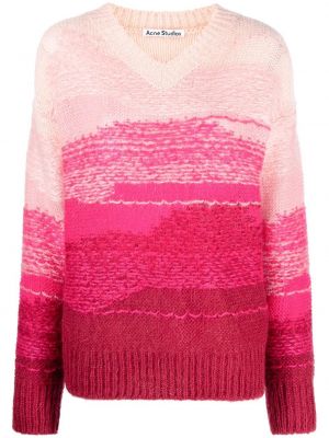 Tröja Acne Studios rosa