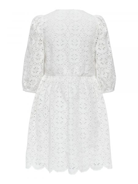 Robe de cocktail Only blanc