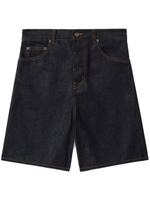 High waist jeans shorts We11done