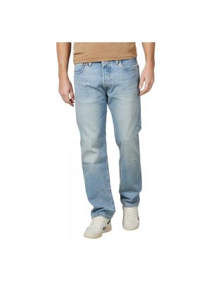 Skinny bootcut jeans Levi's® blau