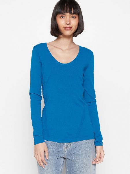 Sweter Diane Von Furstenberg niebieski