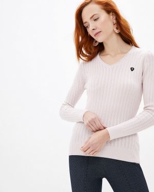 Пуловер Auden Cavill, рожевий