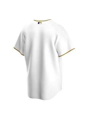 Koszula z dżerseju Nike biała
