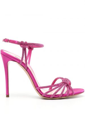 Sandale Casadei pink